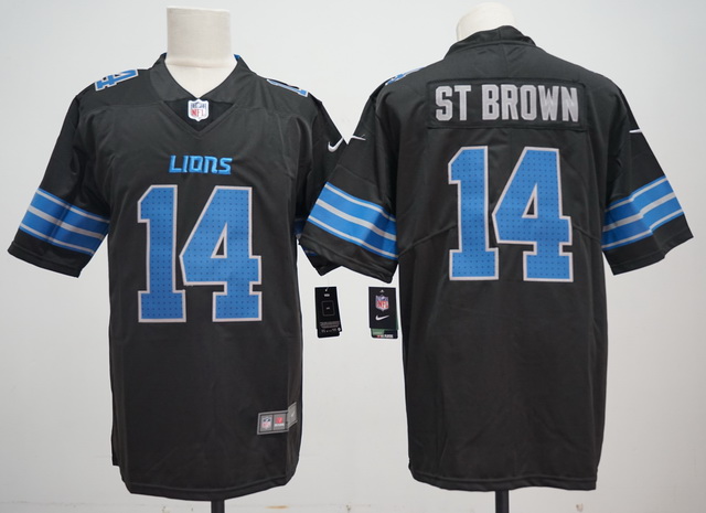 Detroit Lions Jerseys 18